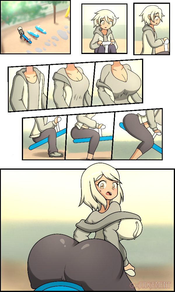 TheGxJudgment's Transformation Gallery - Page 158