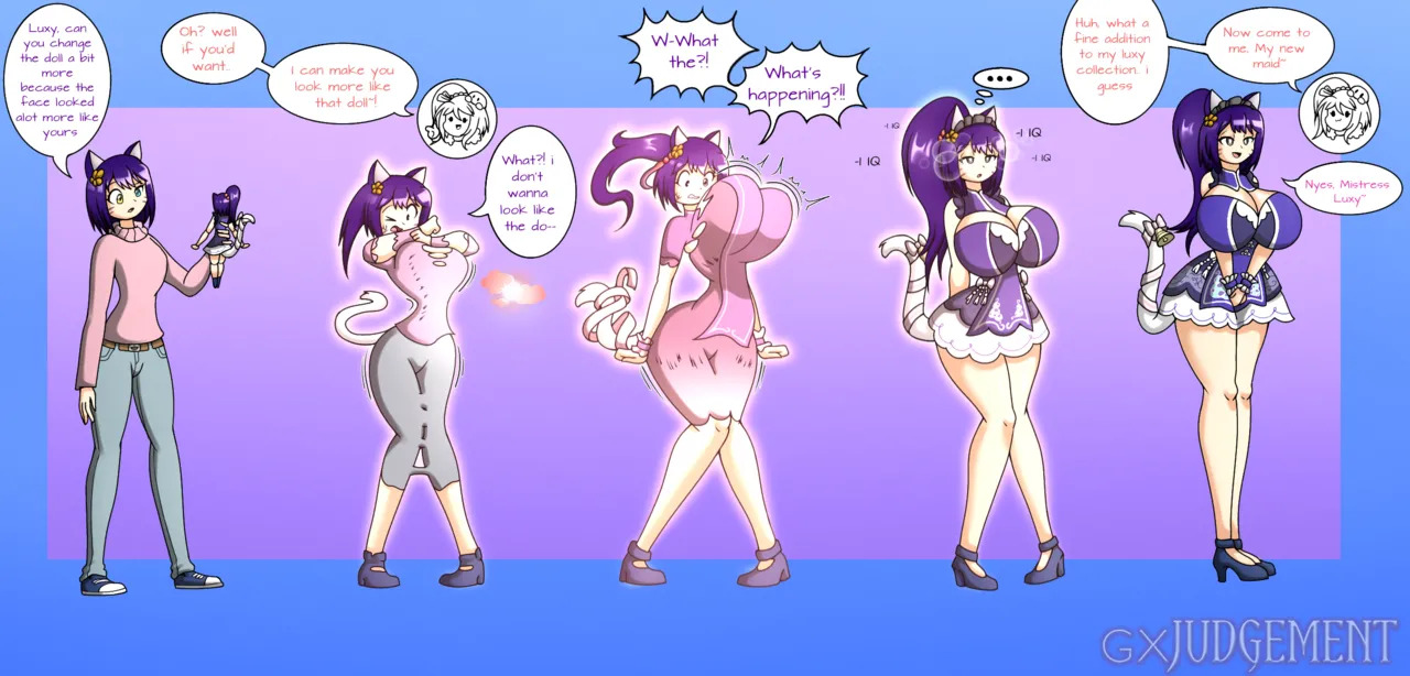 TheGxJudgment's Transformation Gallery - Page 166