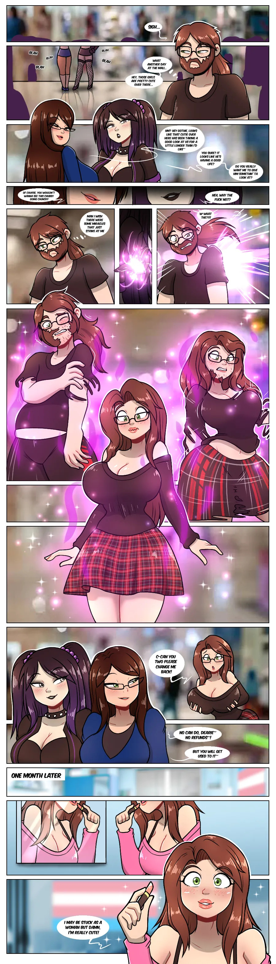 TheGxJudgment's Transformation Gallery - Page 170