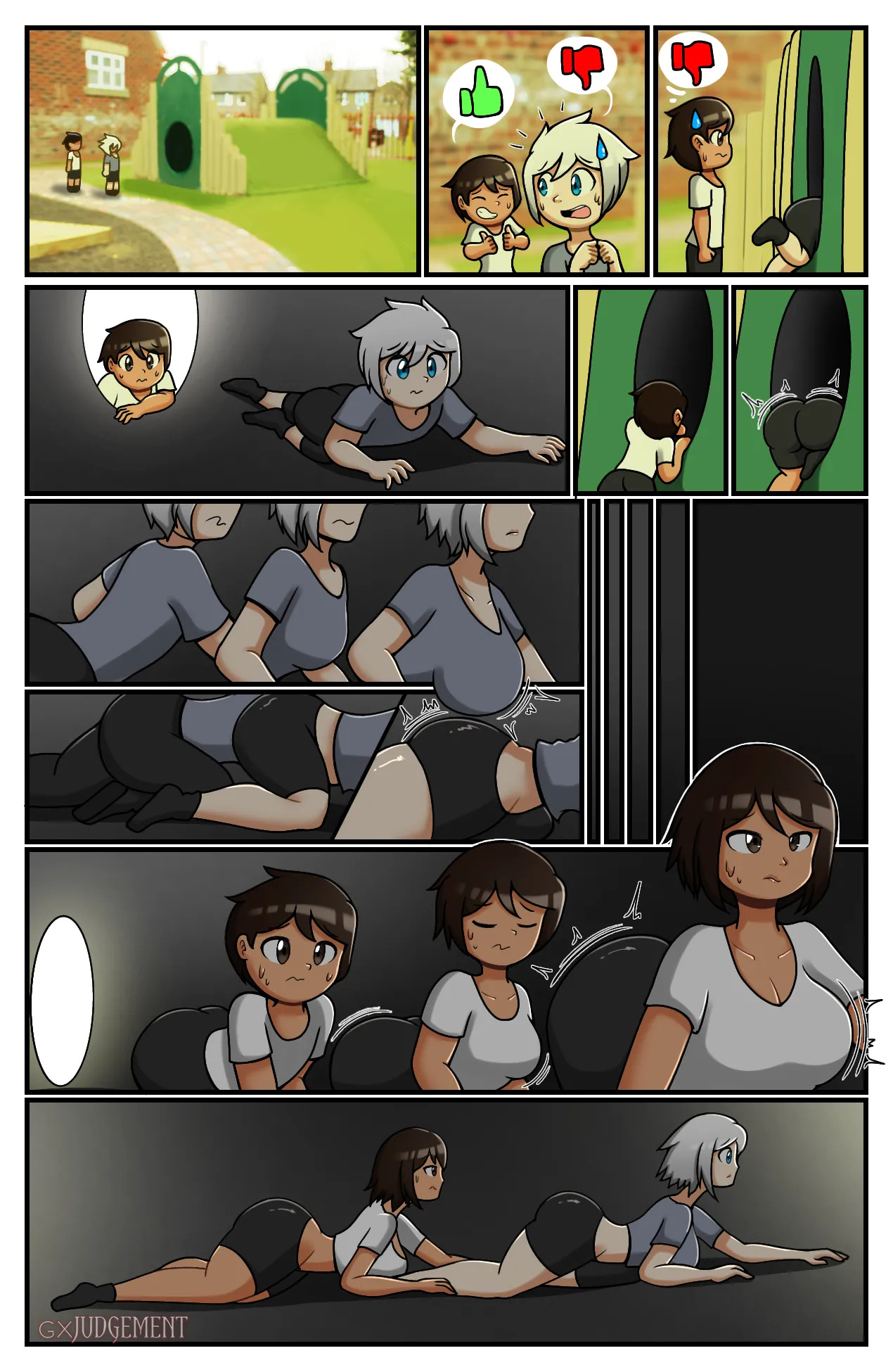 TheGxJudgment's Transformation Gallery - Page 171