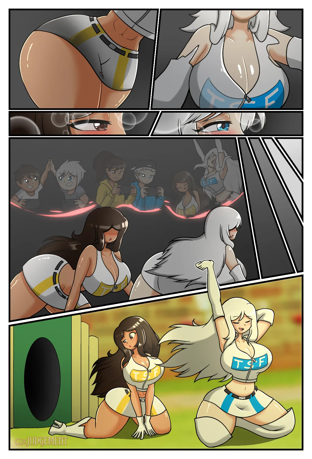 TheGxJudgment's Transformation Gallery - Page 172