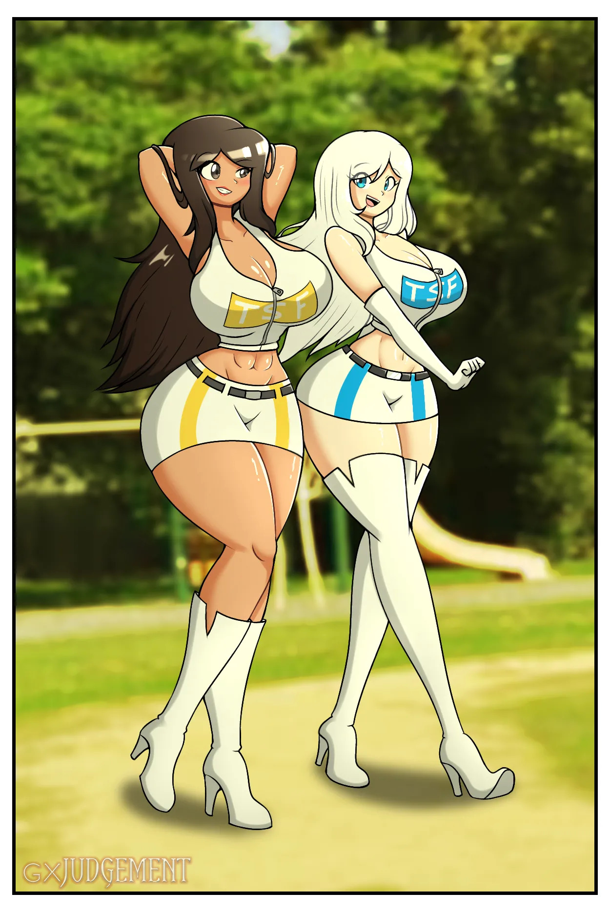 TheGxJudgment's Transformation Gallery - Page 173