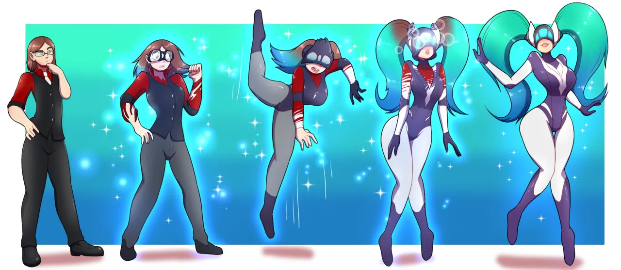 TheGxJudgment's Transformation Gallery - Page 176