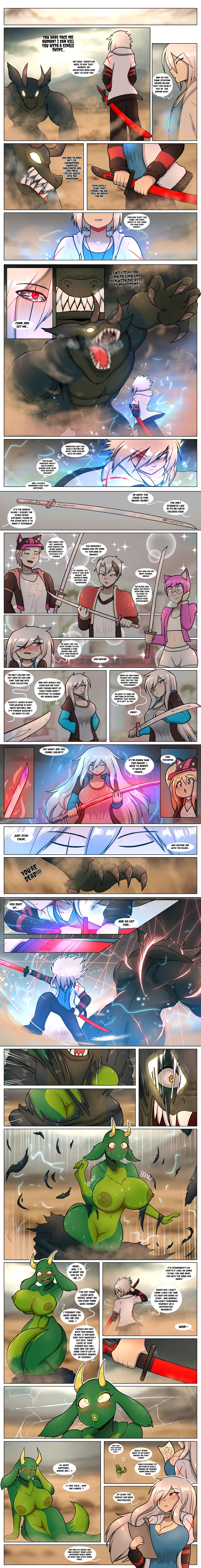 TheGxJudgment's Transformation Gallery - Page 180