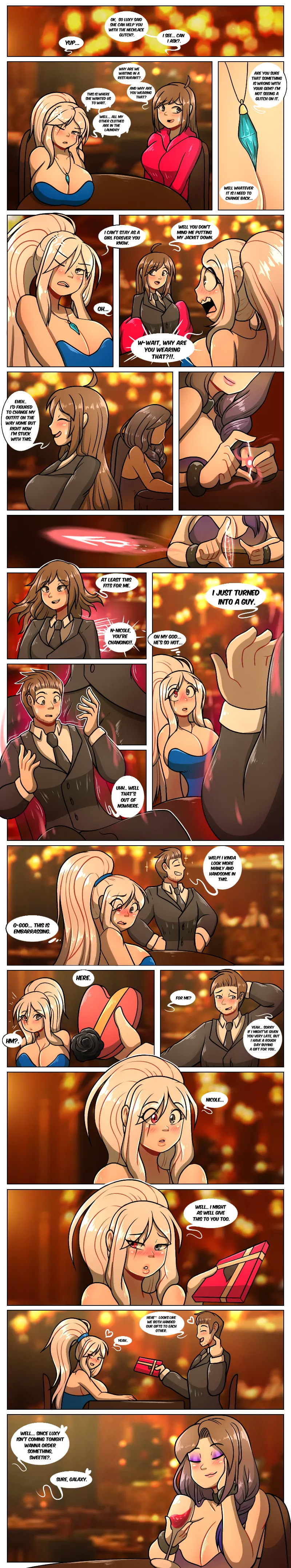 TheGxJudgment's Transformation Gallery - Page 181
