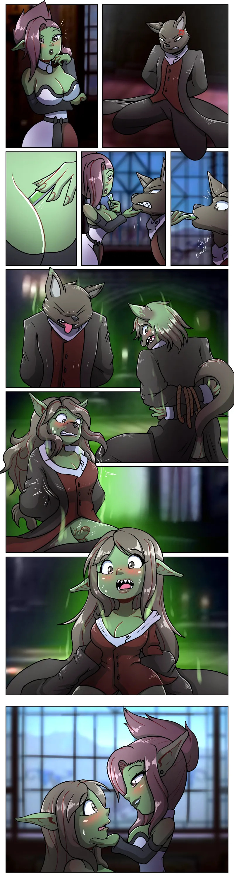 TheGxJudgment's Transformation Gallery - Page 189