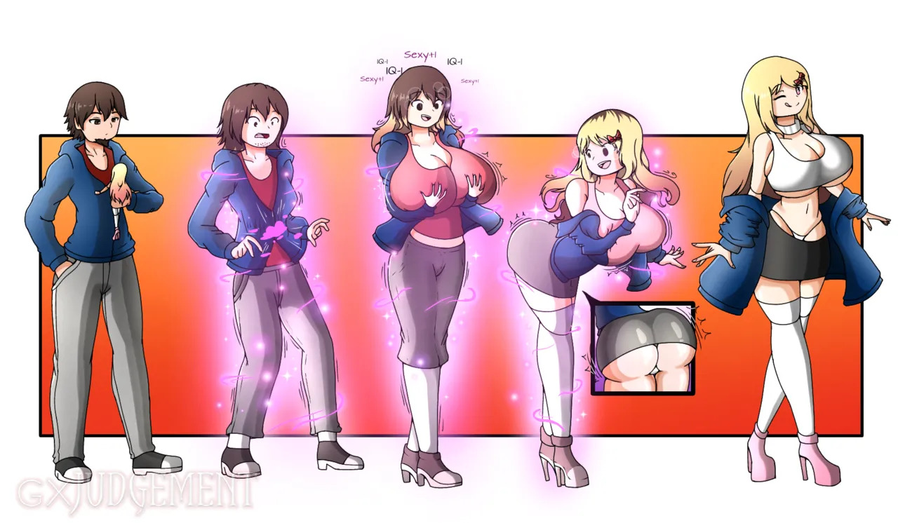 TheGxJudgment's Transformation Gallery - Page 20