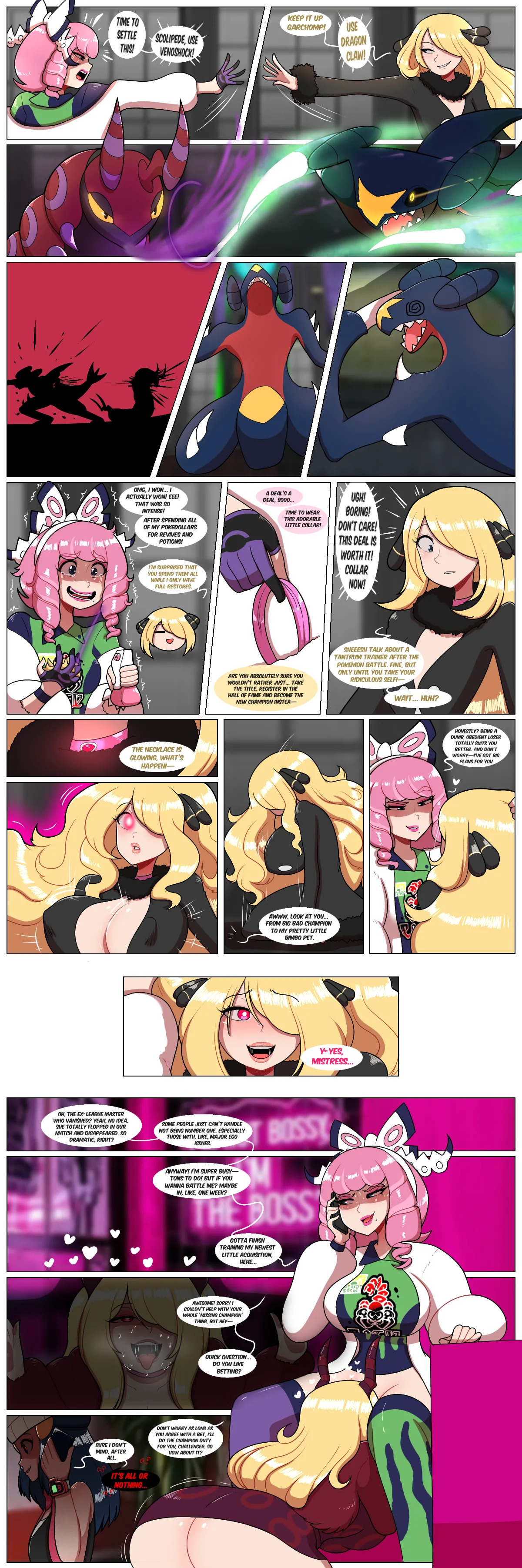 TheGxJudgment's Transformation Gallery - Page 206