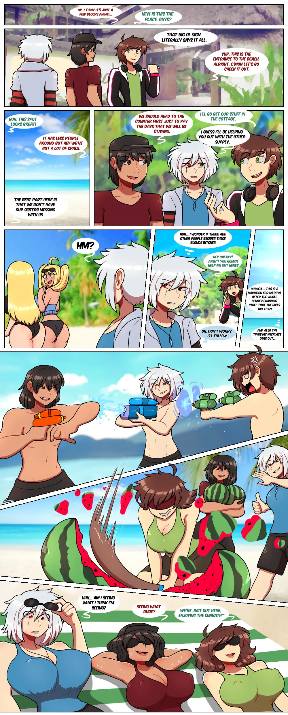 TheGxJudgment's Transformation Gallery - Page 210