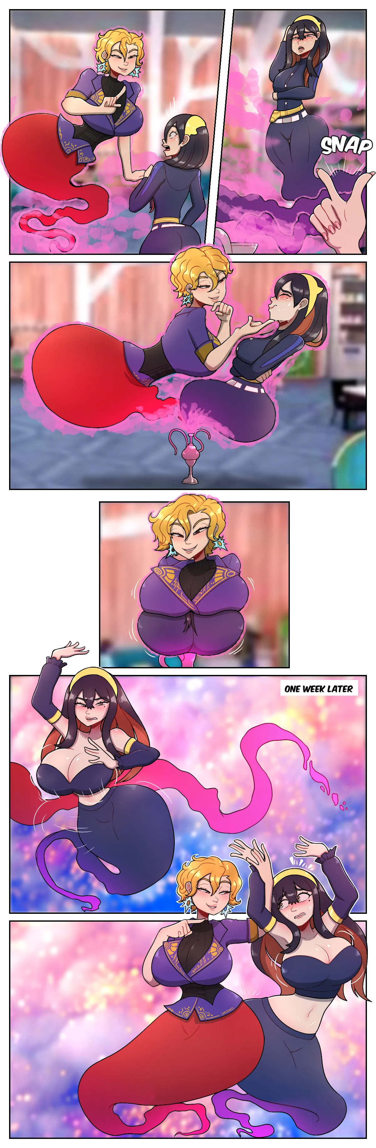 TheGxJudgment's Transformation Gallery - Page 222