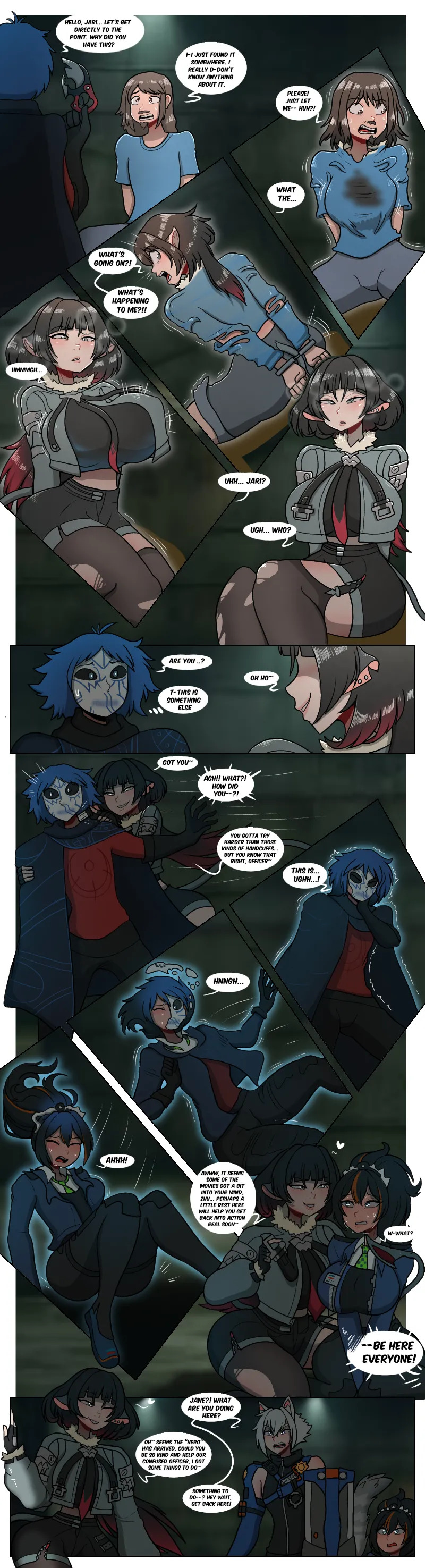 TheGxJudgment's Transformation Gallery - Page 245
