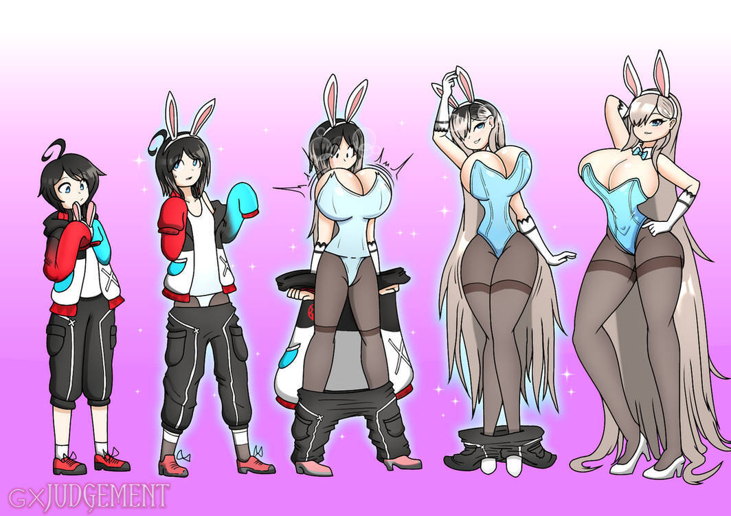 TheGxJudgment's Transformation Gallery - Page 26