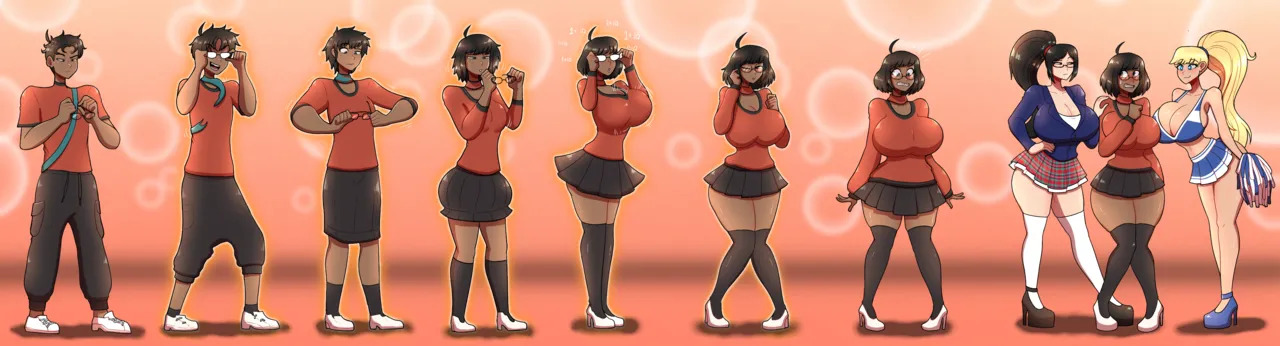 TheGxJudgment's Transformation Gallery - Page 278