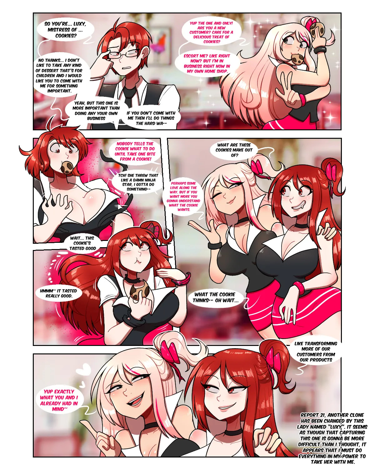 TheGxJudgment's Transformation Gallery - Page 281