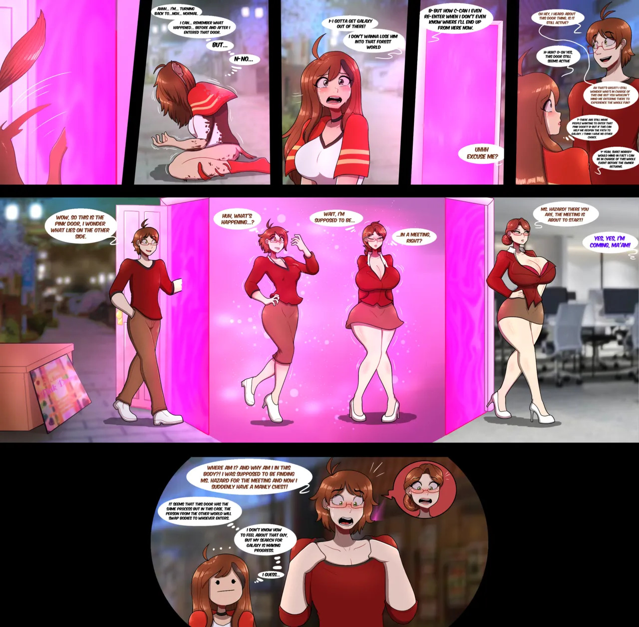 TheGxJudgment's Transformation Gallery - Page 285