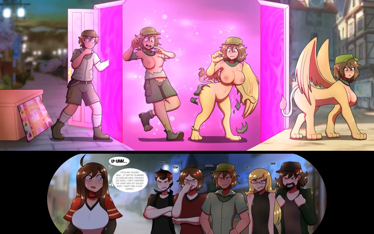TheGxJudgment's Transformation Gallery - Page 289