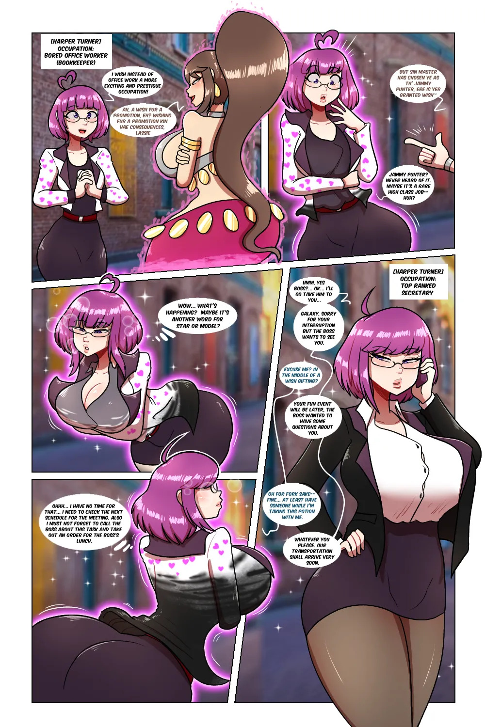 TheGxJudgment's Transformation Gallery - Page 305