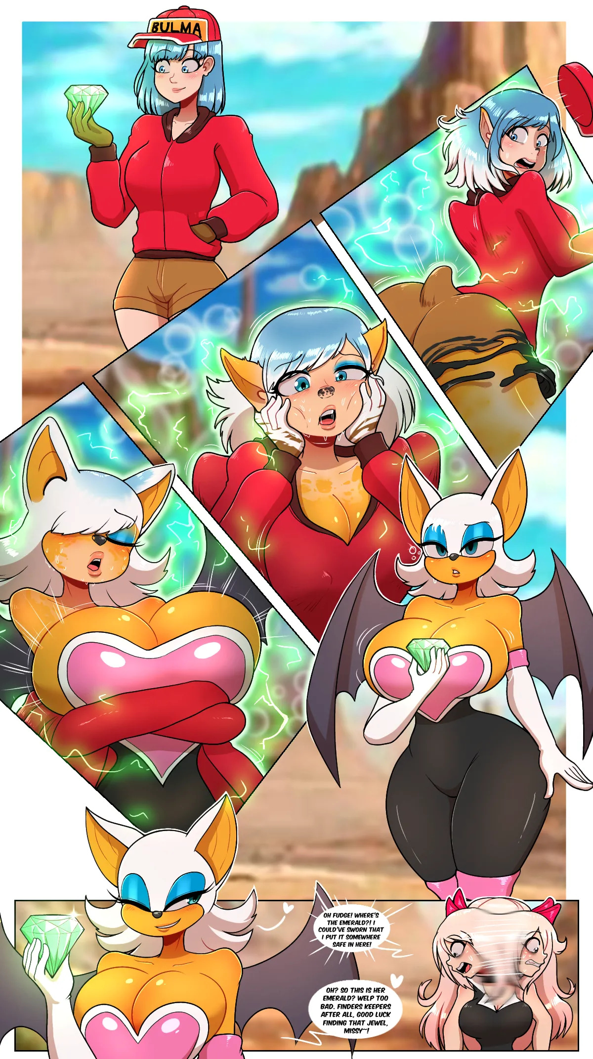 TheGxJudgment's Transformation Gallery - Page 311