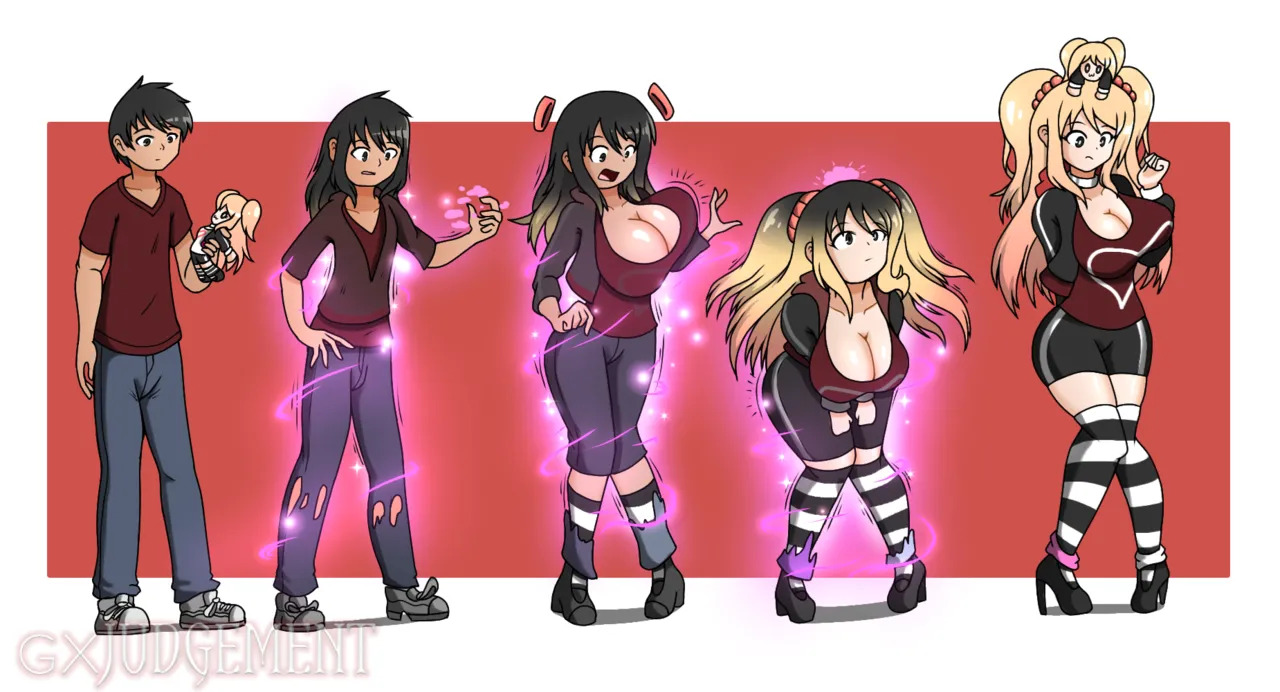TheGxJudgment's Transformation Gallery - Page 36