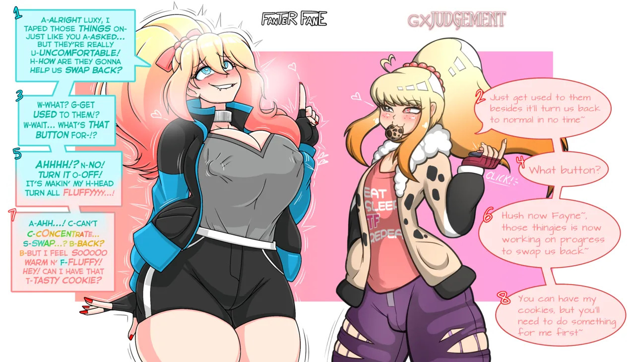 TheGxJudgment's Transformation Gallery - Page 49