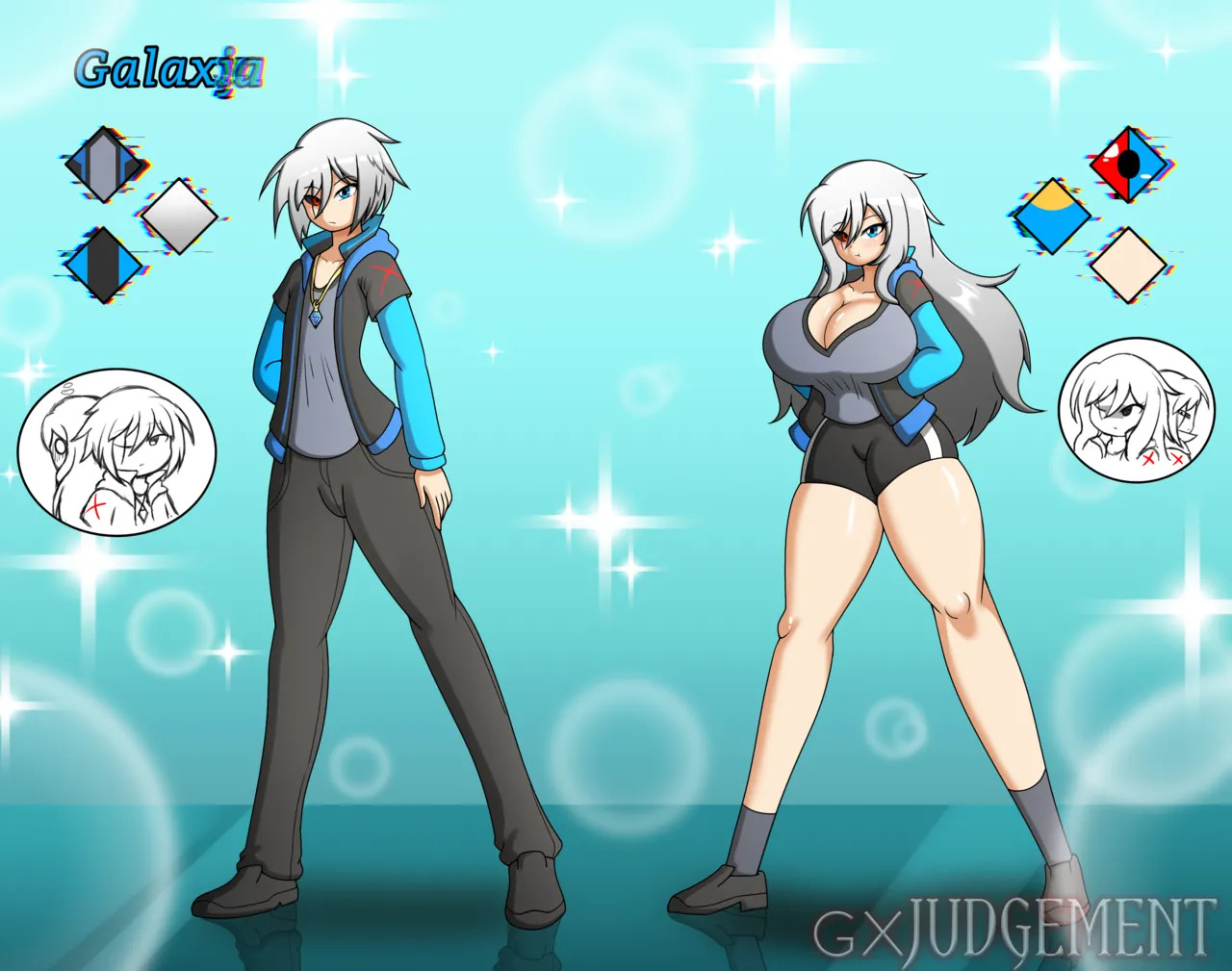TheGxJudgment's Transformation Gallery - Page 52
