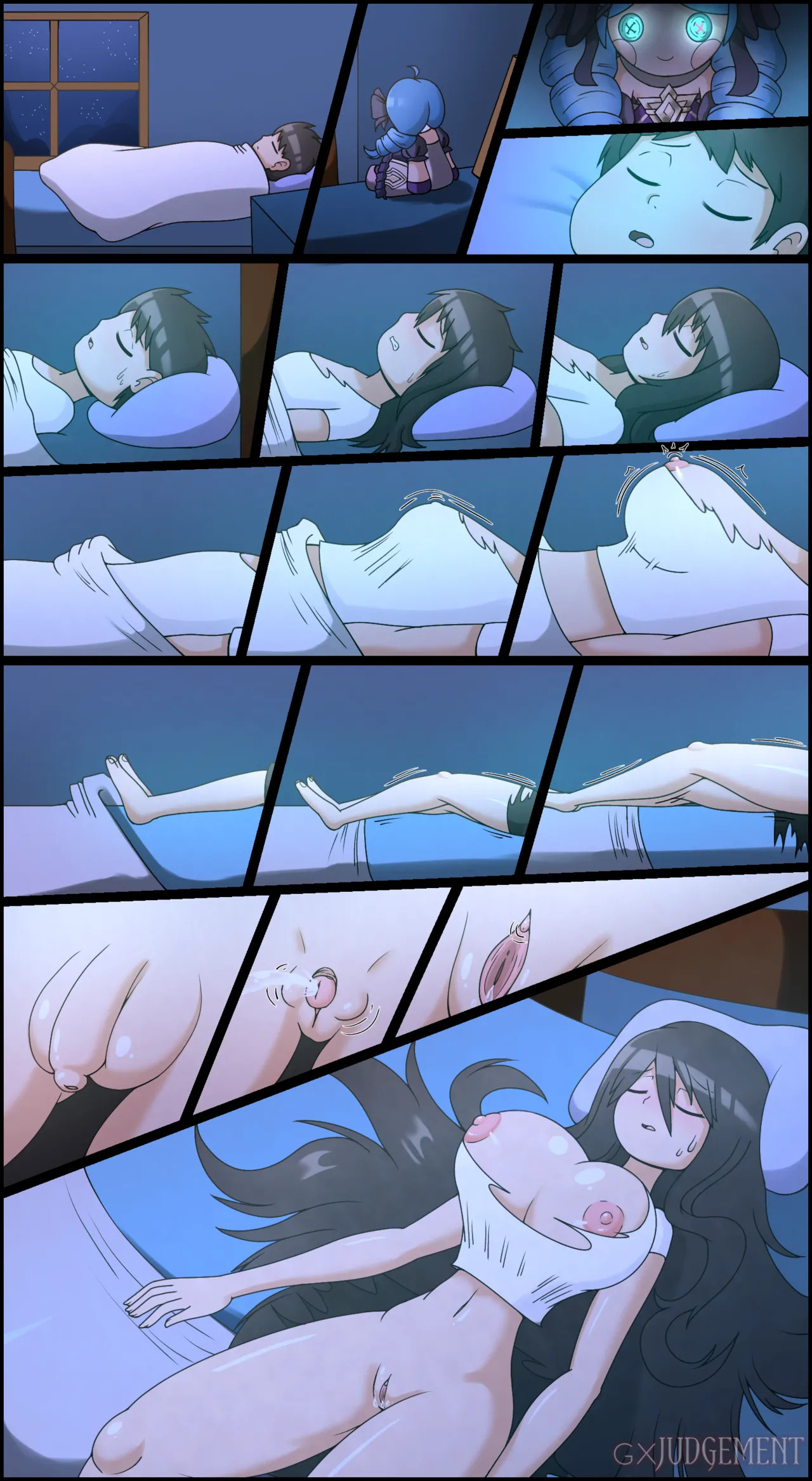 TheGxJudgment's Transformation Gallery - Page 57