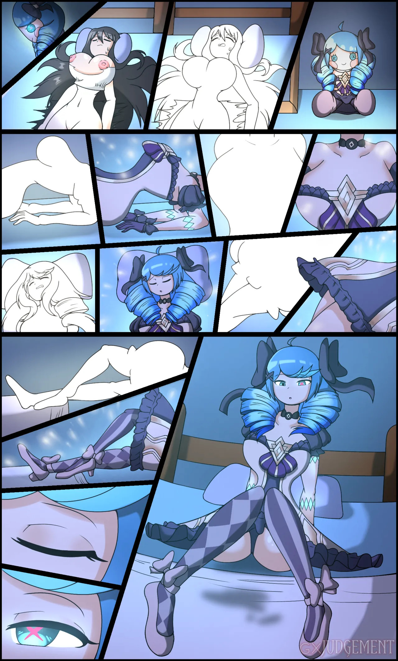 TheGxJudgment's Transformation Gallery - Page 58