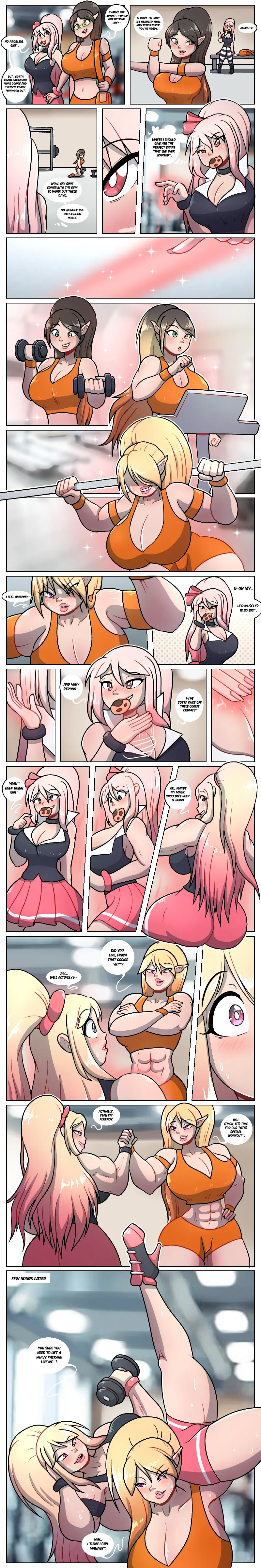 TheGxJudgment's Transformation Gallery - Page 62