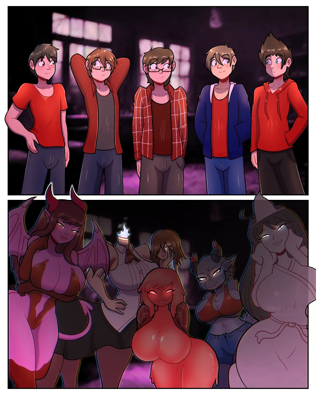 TheGxJudgment's Transformation Gallery - Page 64