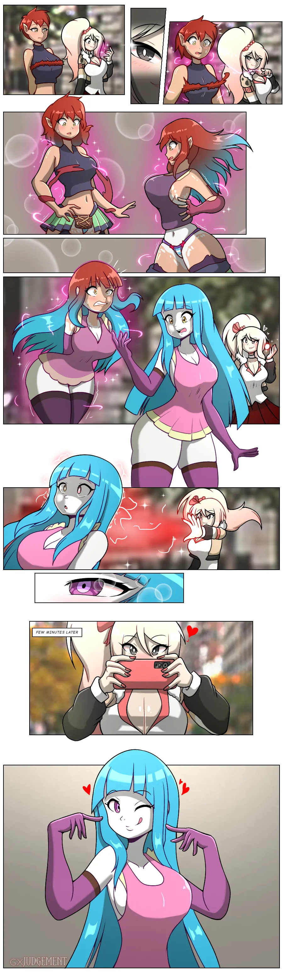 TheGxJudgment's Transformation Gallery - Page 79