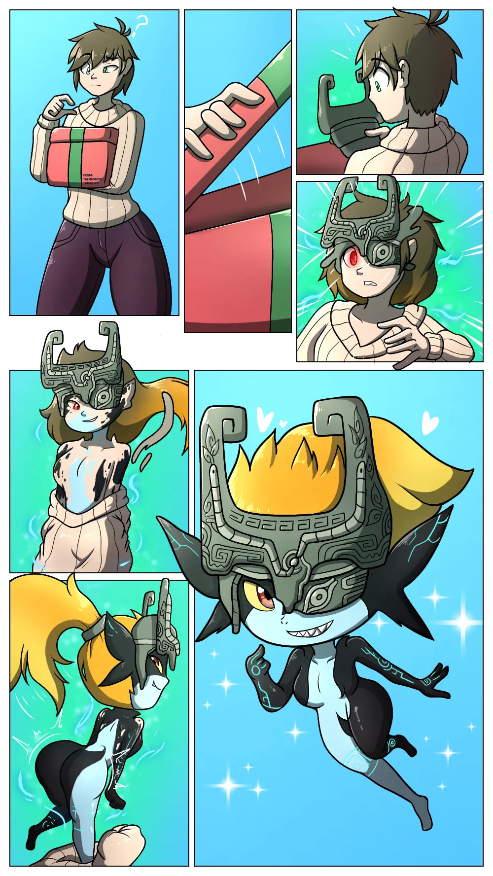 TheGxJudgment's Transformation Gallery - Page 82