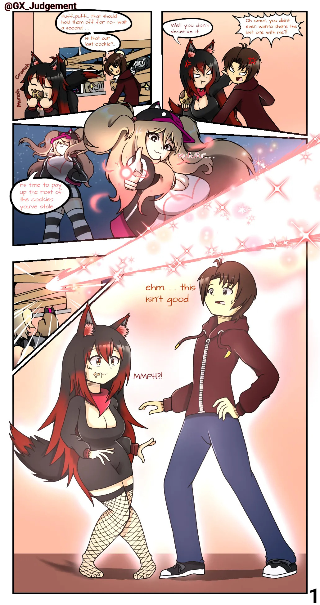 TheGxJudgment's Transformation Gallery - Page 86