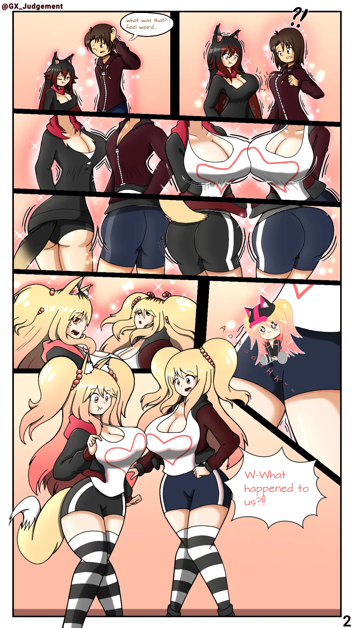 TheGxJudgment's Transformation Gallery - Page 87