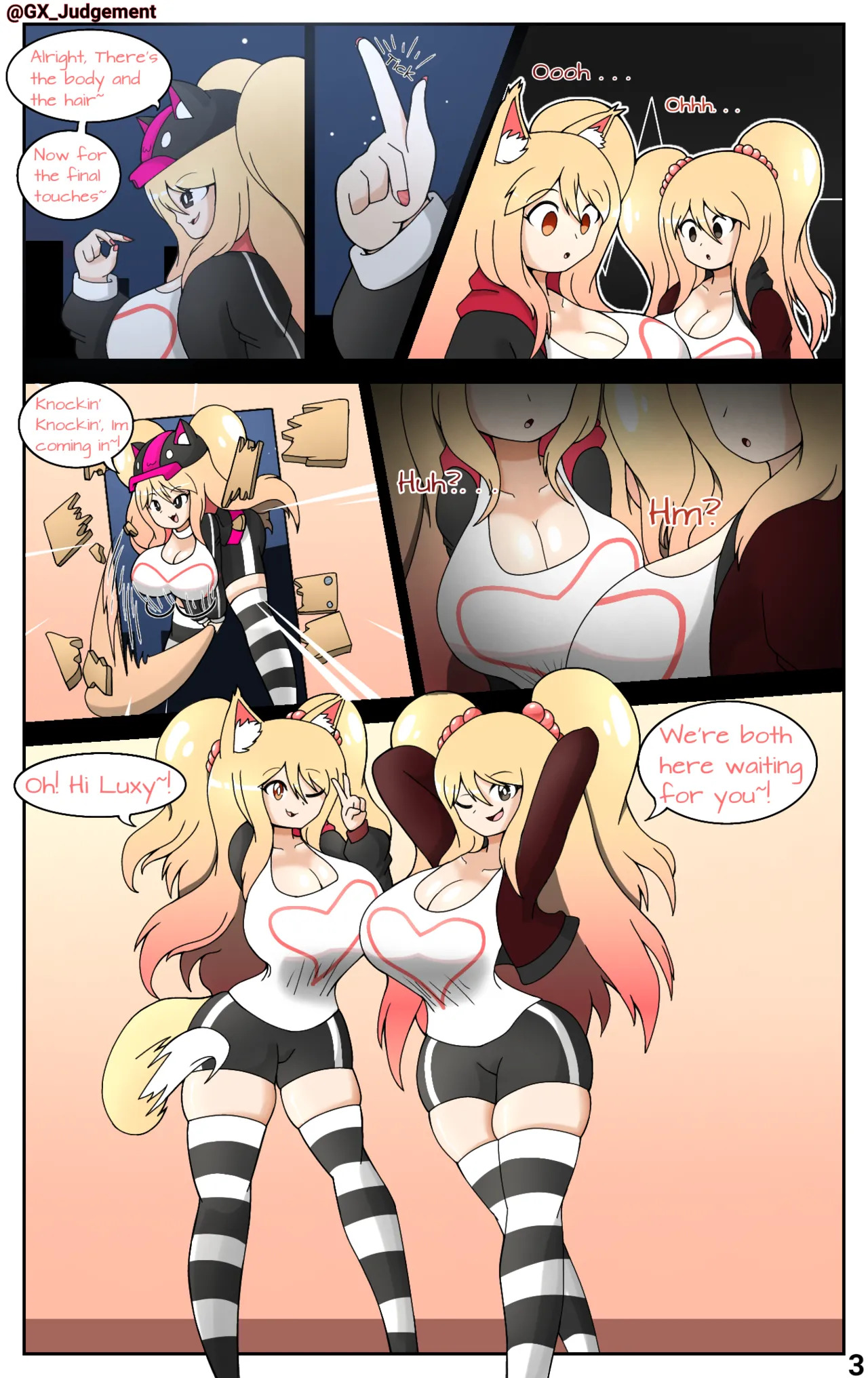 TheGxJudgment's Transformation Gallery - Page 88