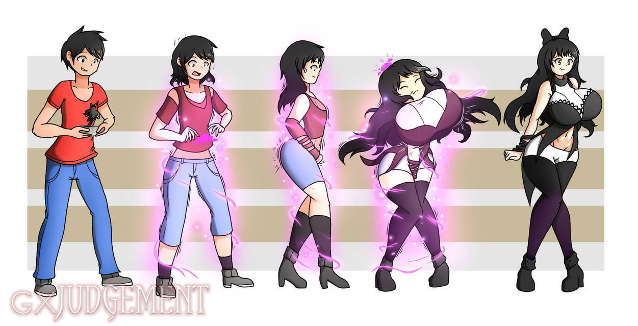 TheGxJudgment's Transformation Gallery - Page 94