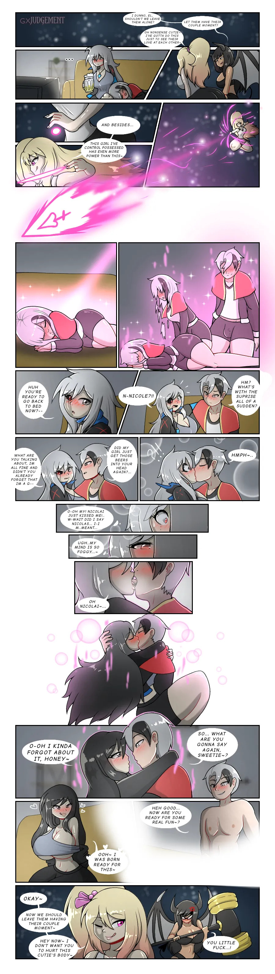 TheGxJudgment's Transformation Gallery - Page 99