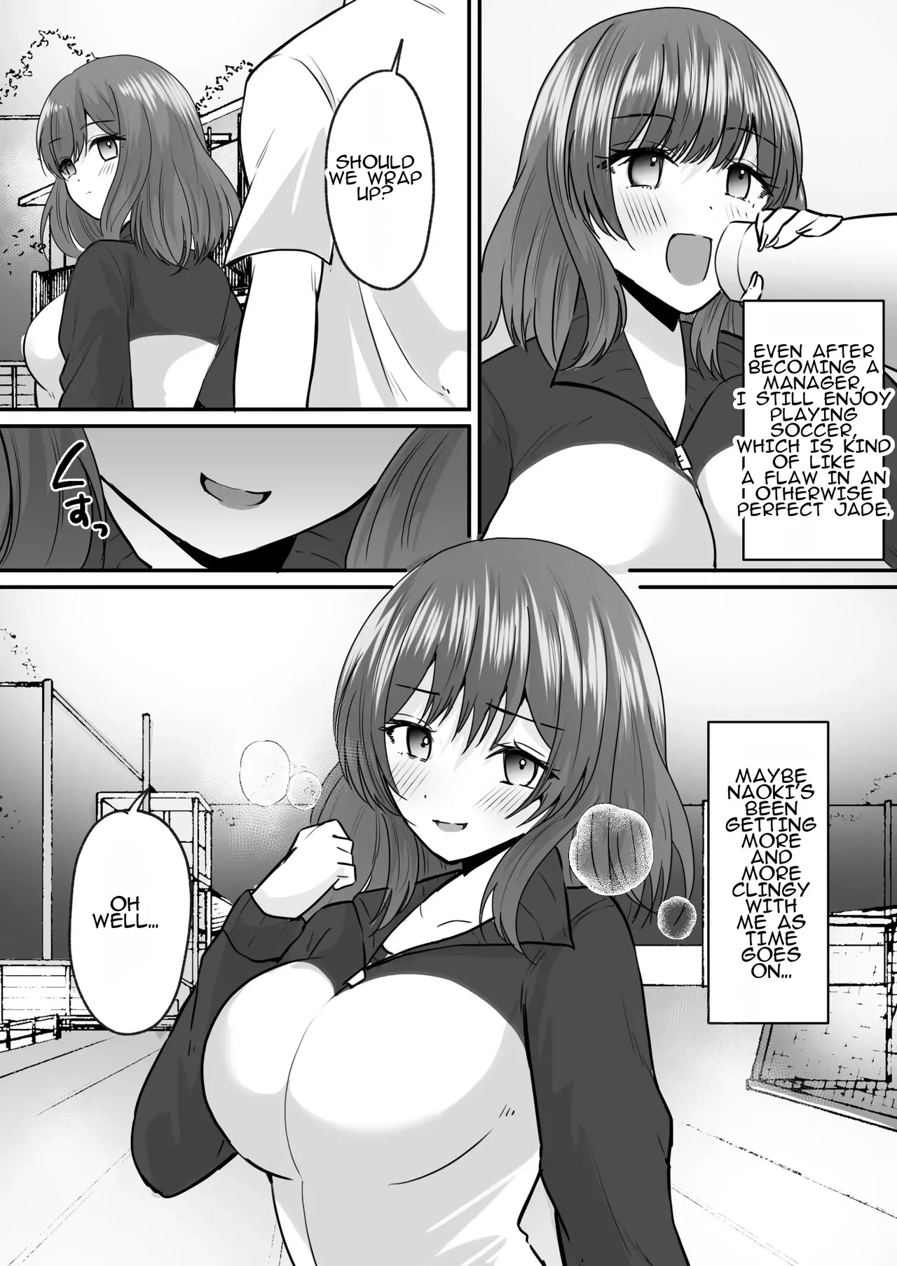 [Amulai Okashi Seisakusho (Labui)] Sekkaku Onna ni Natta kara Aitsu o Baka ni shitakatta... Sore dake no Hazu datta noni! | Since I'd finally become a woman, I wanted to make fun of him... That was all I was supposed to do! - Page 23