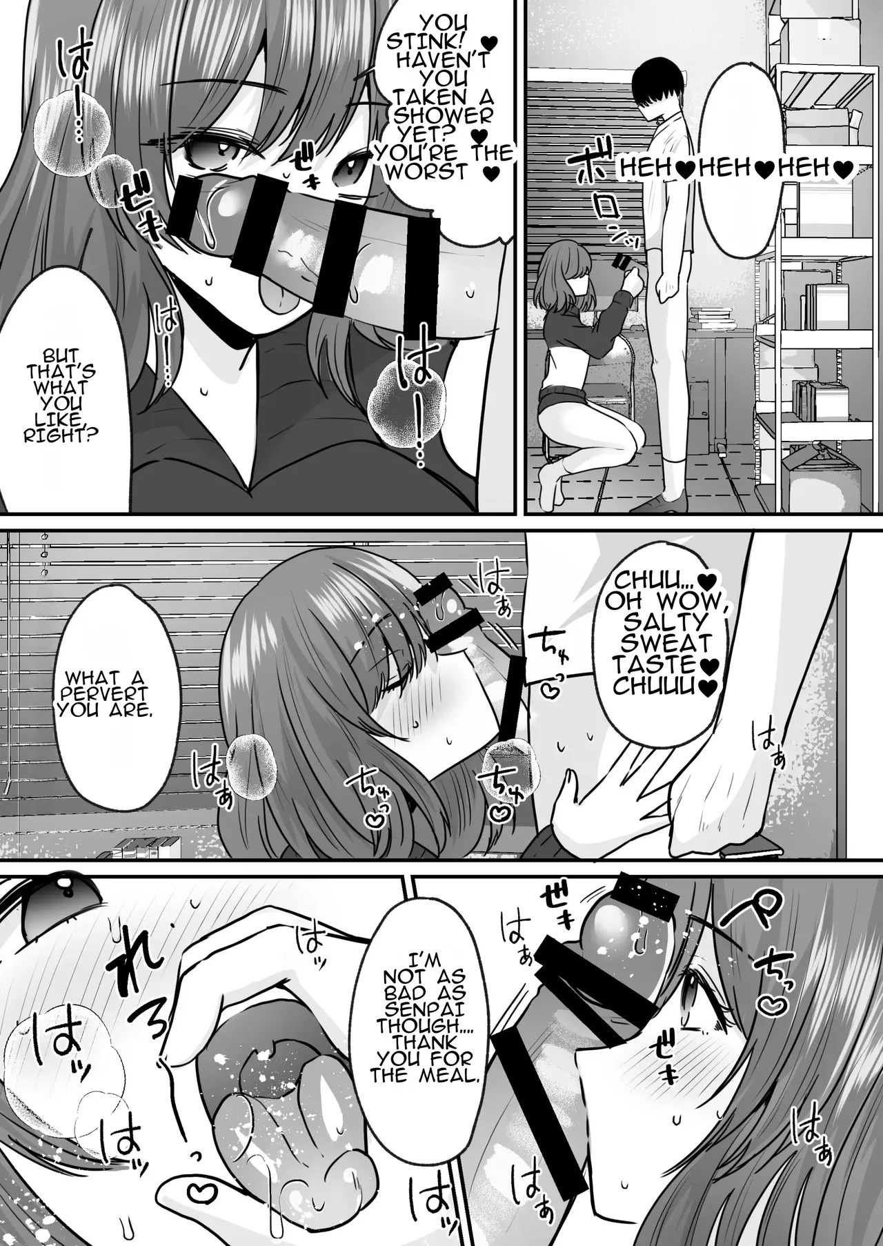 [Amulai Okashi Seisakusho (Labui)] Sekkaku Onna ni Natta kara Aitsu o Baka ni shitakatta... Sore dake no Hazu datta noni! | Since I'd finally become a woman, I wanted to make fun of him... That was all I was supposed to do! - Page 24