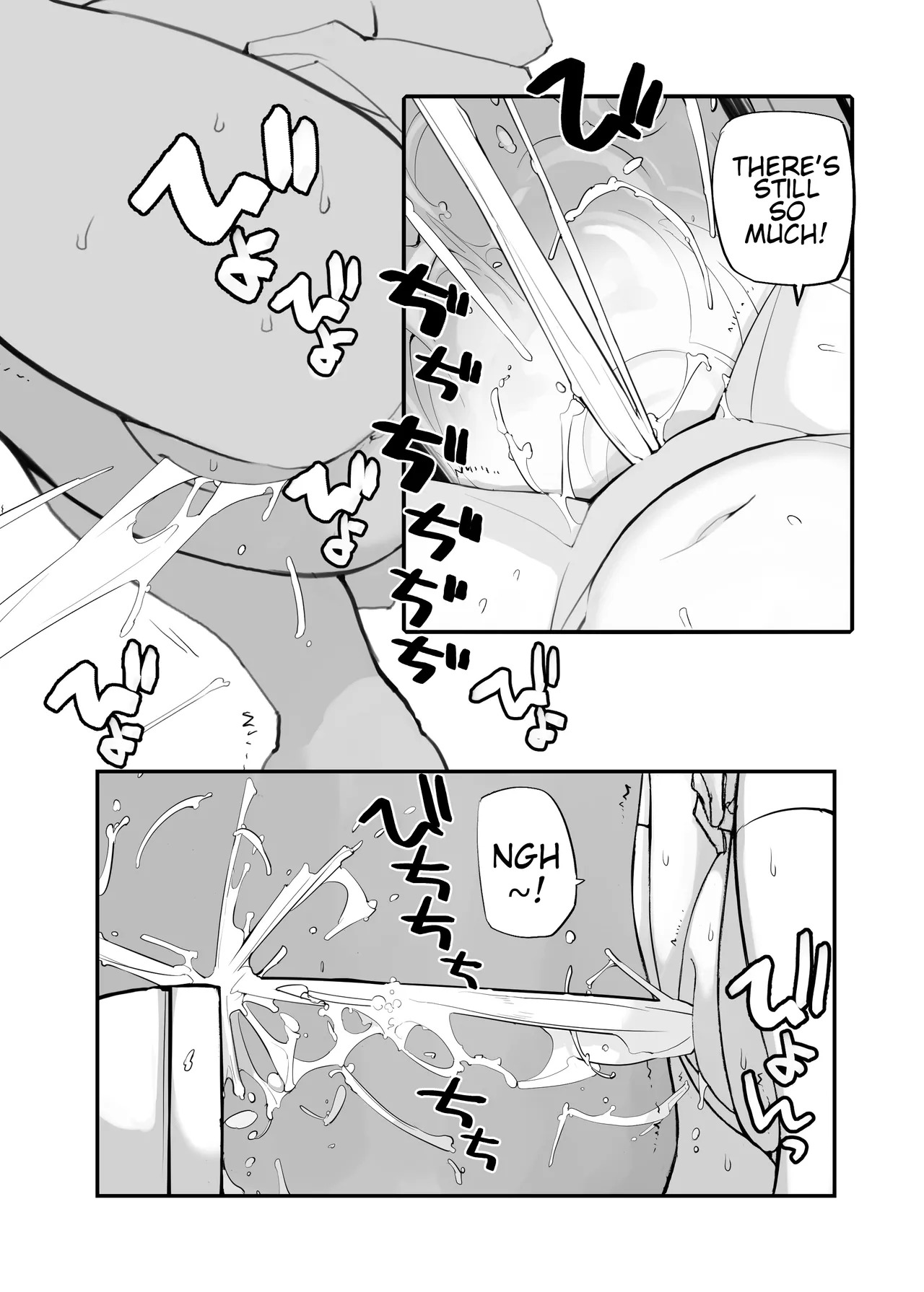 Juuten Shoujo 100% | Filled Girl 100% - Page 100
