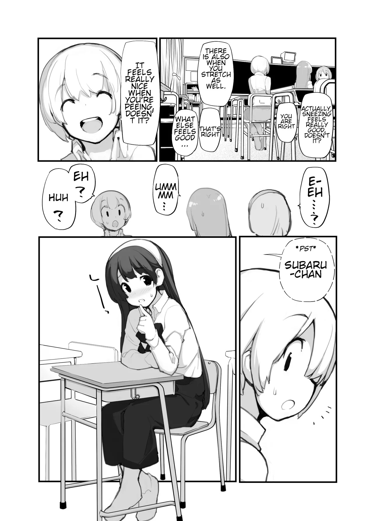 Juuten Shoujo 100% | Filled Girl 100% - Page 134