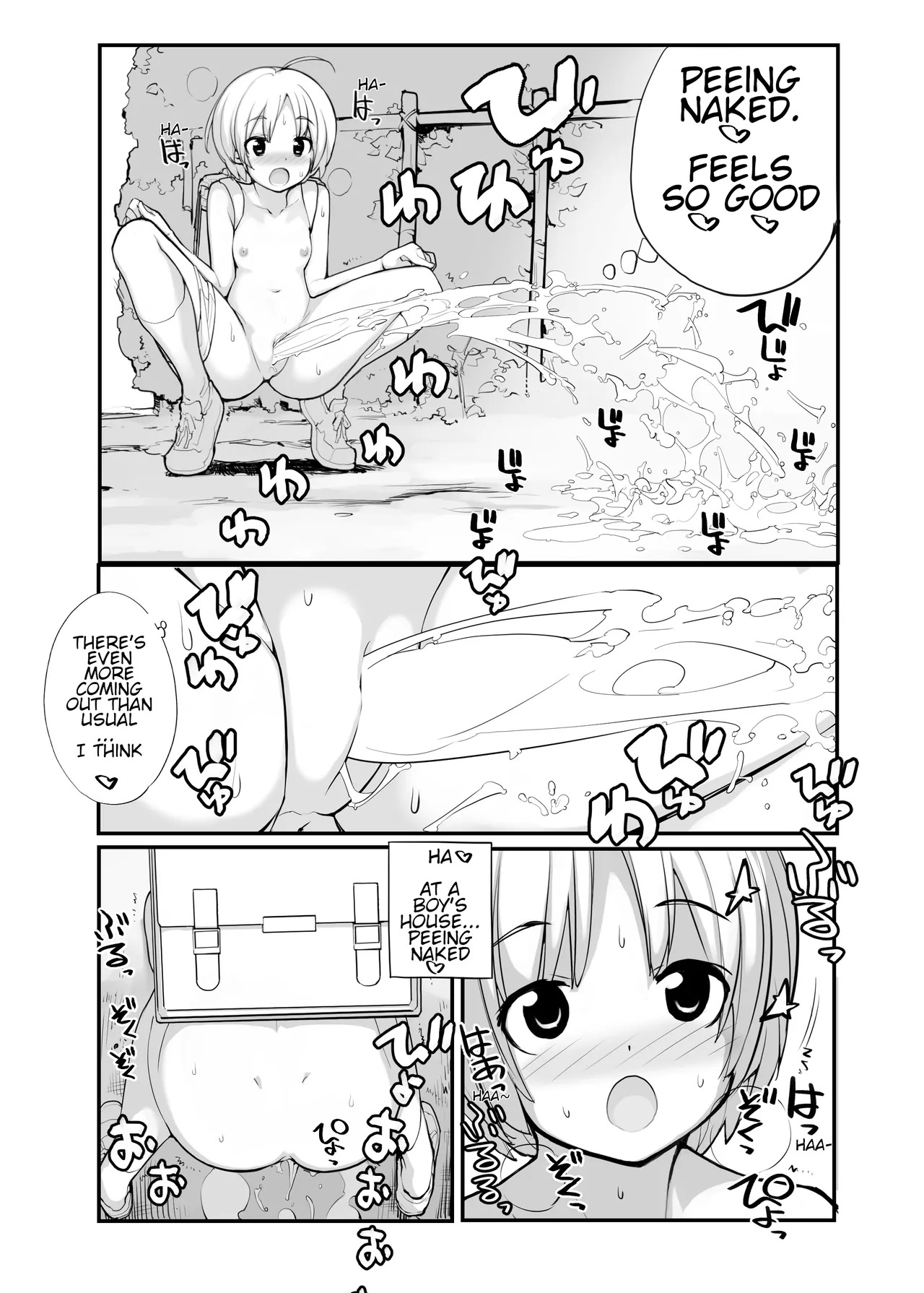 Juuten Shoujo 100% | Filled Girl 100% - Page 149
