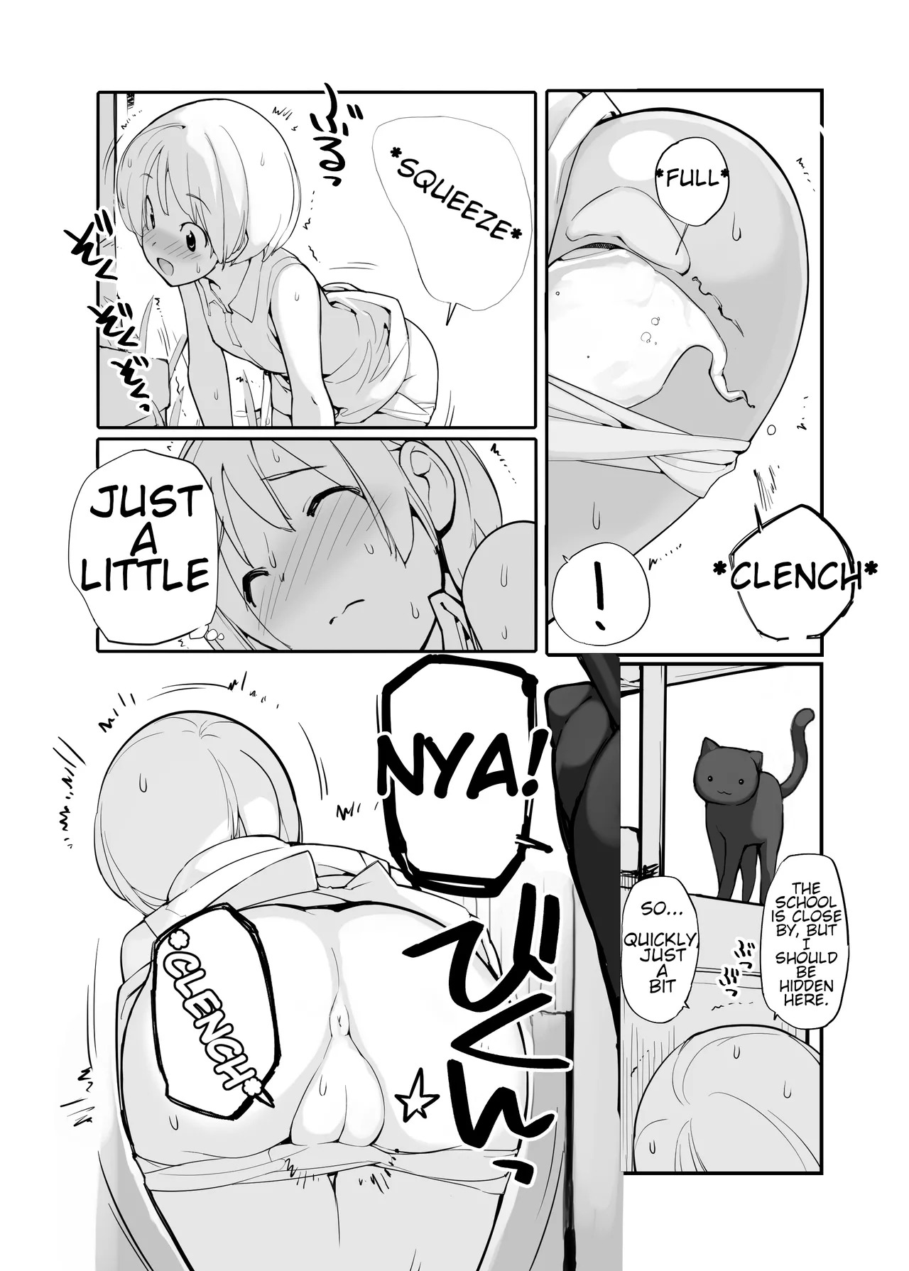 Juuten Shoujo 100% | Filled Girl 100% - Page 162