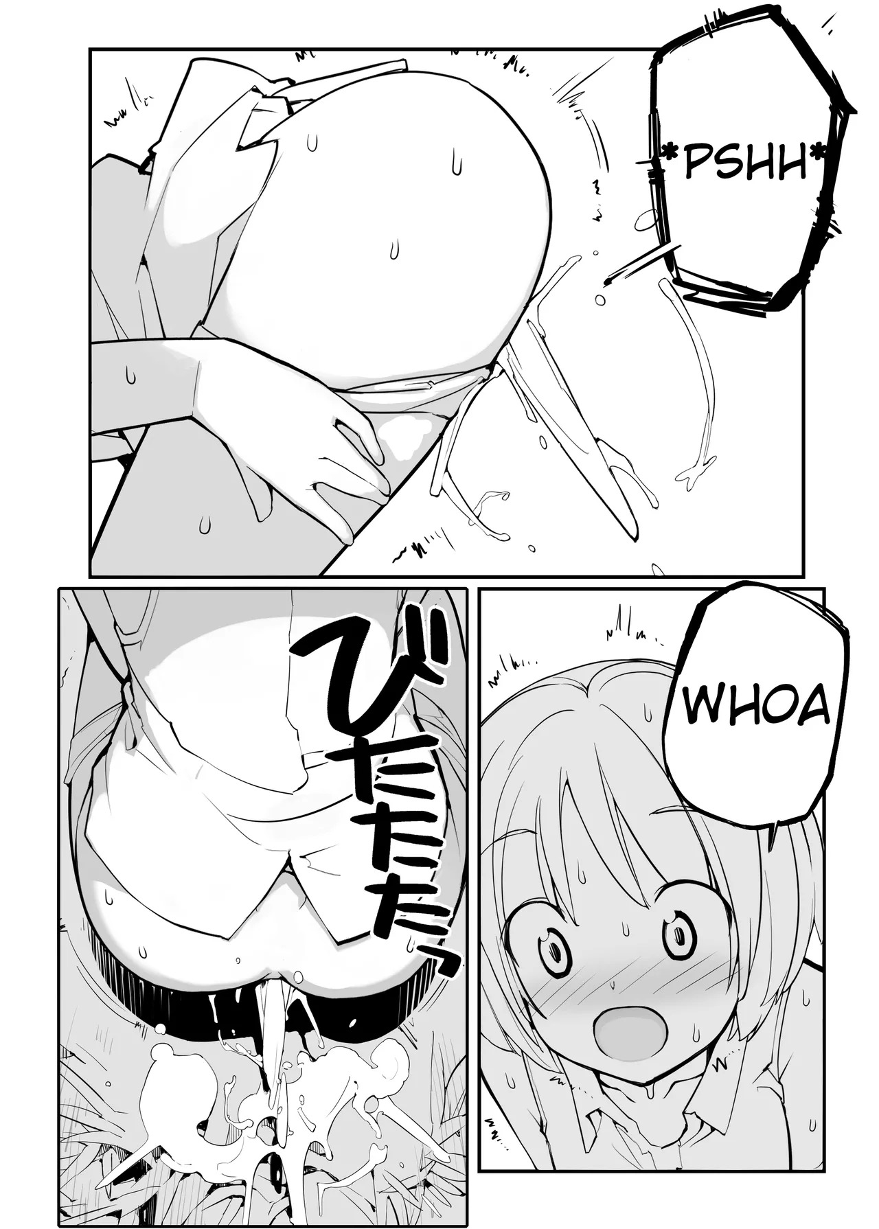 Juuten Shoujo 100% | Filled Girl 100% - Page 163