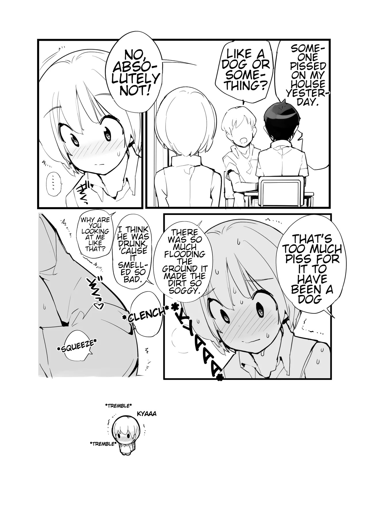 Juuten Shoujo 100% | Filled Girl 100% - Page 17