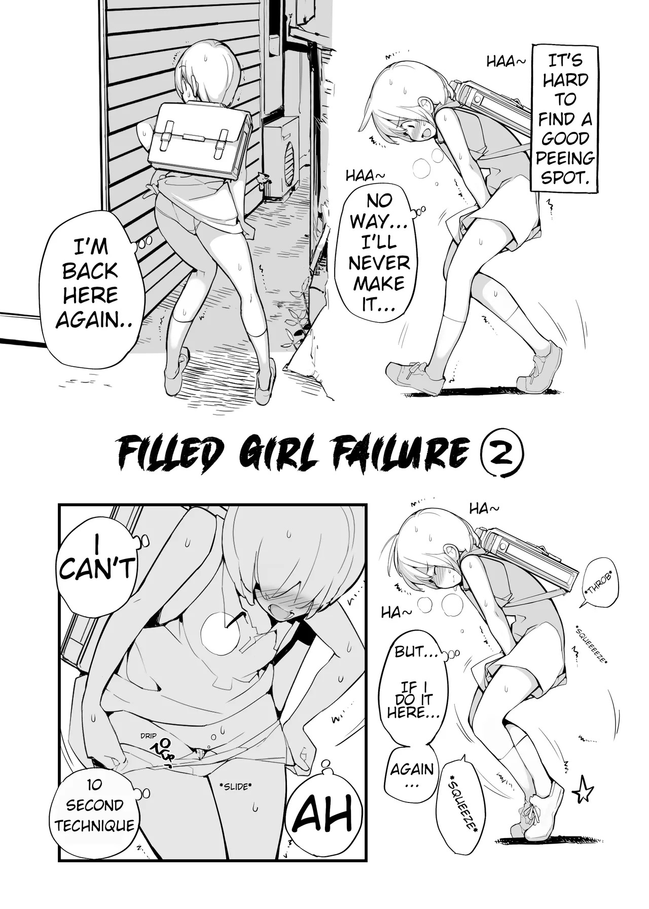 Juuten Shoujo 100% | Filled Girl 100% - Page 20