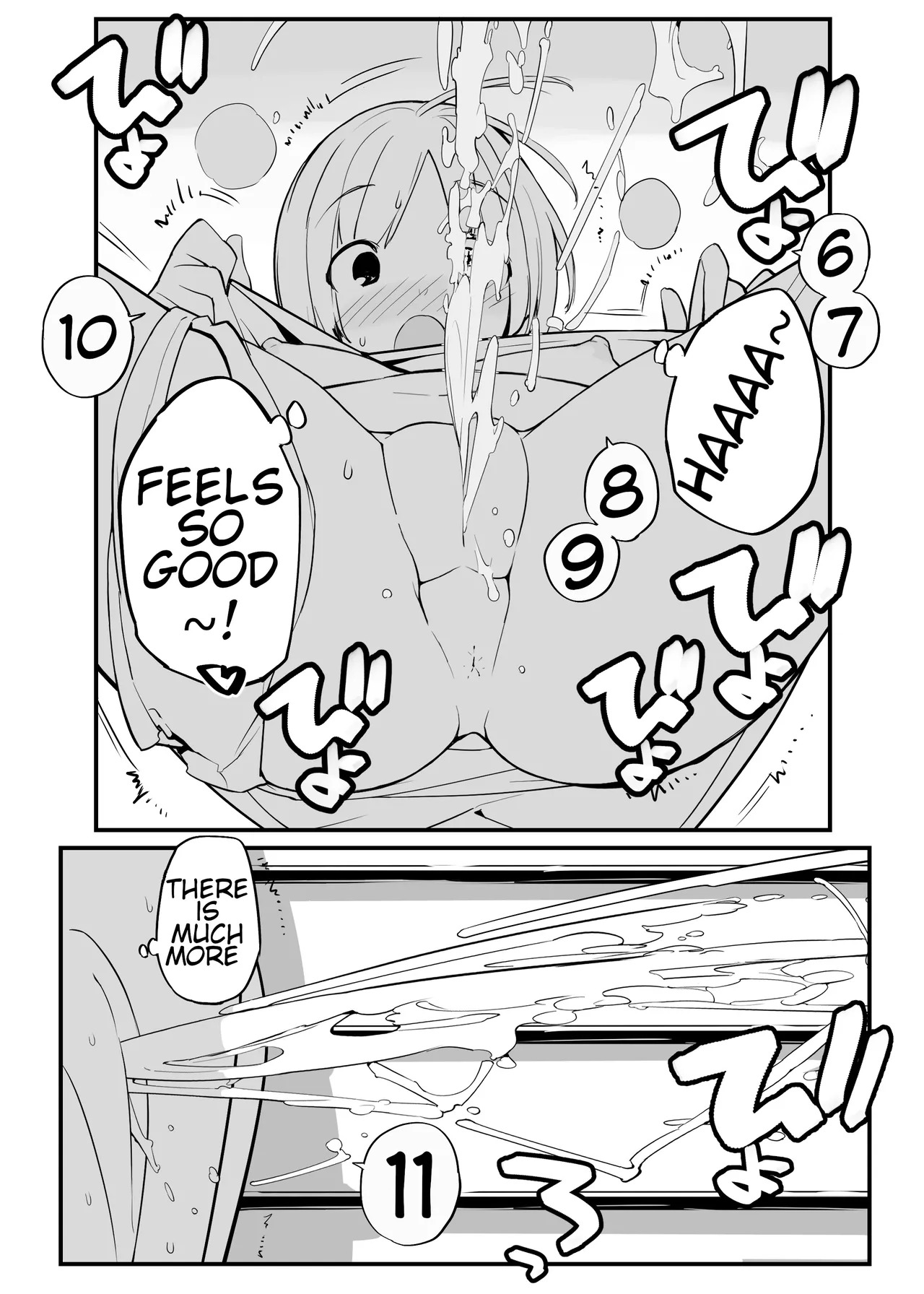 Juuten Shoujo 100% | Filled Girl 100% - Page 22