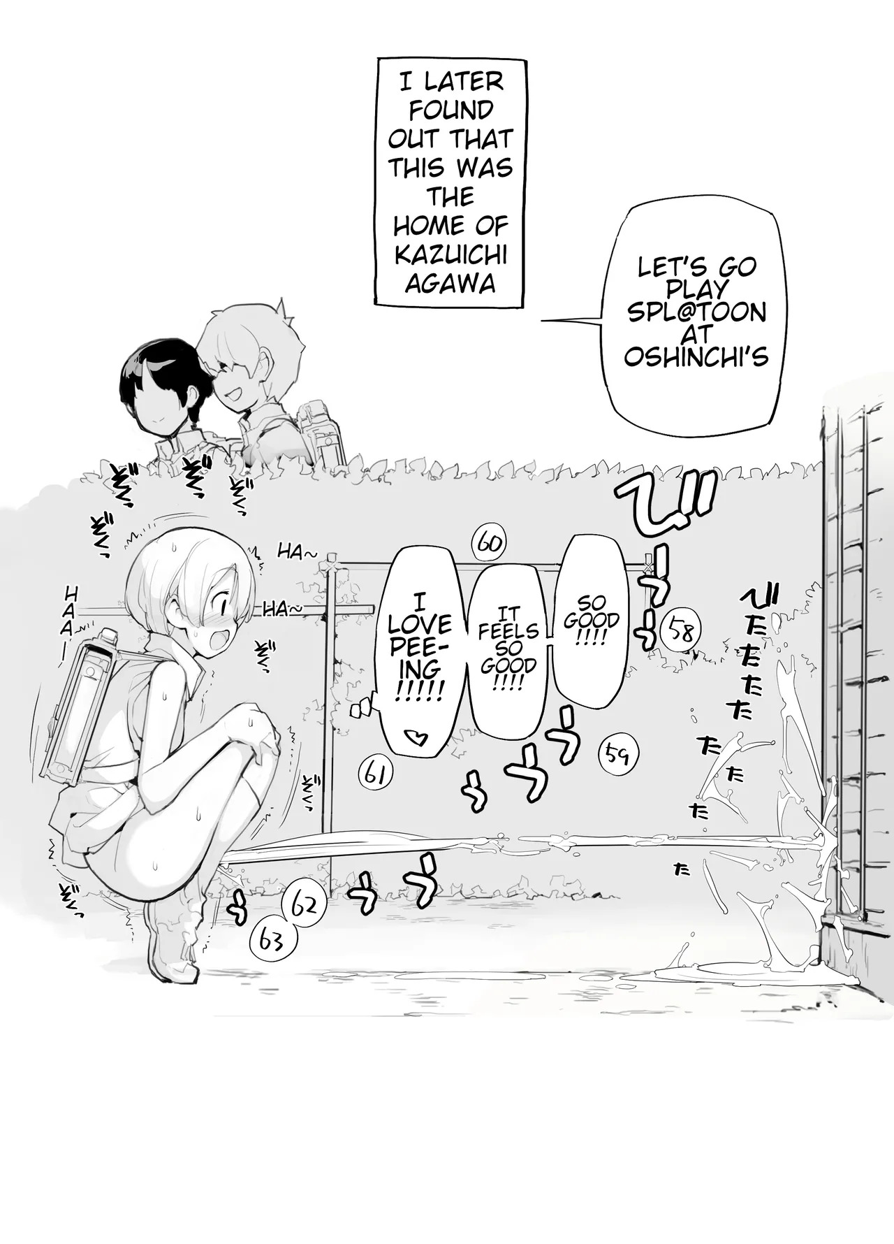 Juuten Shoujo 100% | Filled Girl 100% - Page 40
