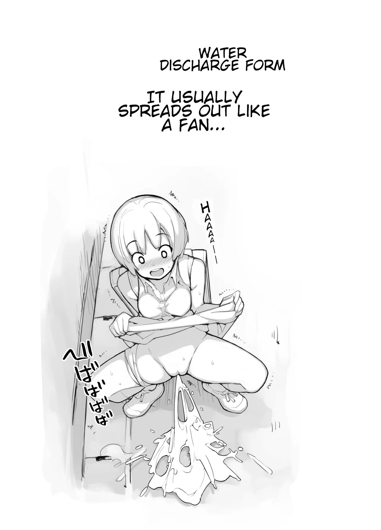 Juuten Shoujo 100% | Filled Girl 100% - Page 44