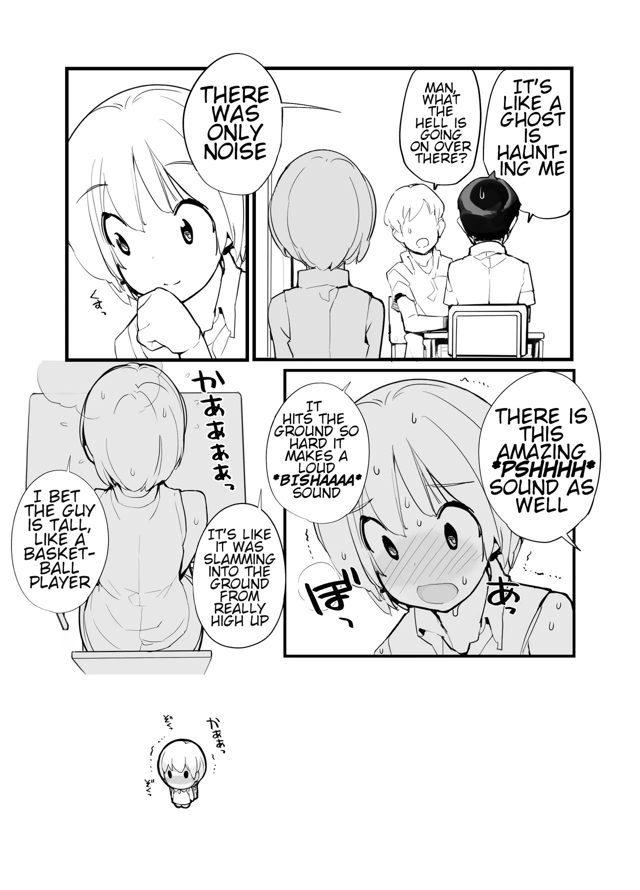 Juuten Shoujo 100% | Filled Girl 100% - Page 67