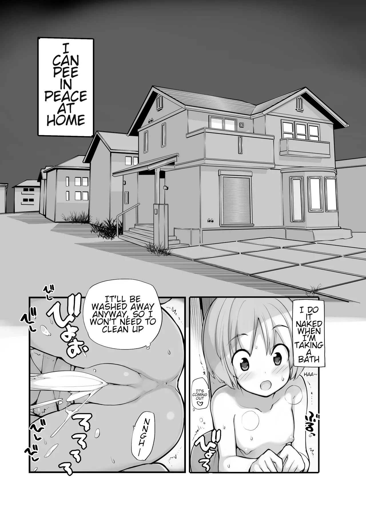 Juuten Shoujo 100% | Filled Girl 100% - Page 68